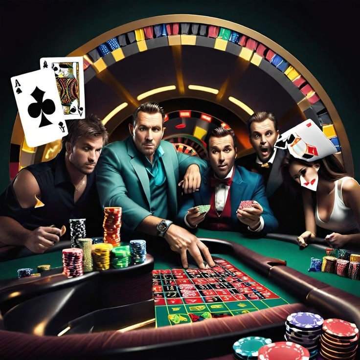 Table layout and betting sectors Roulette table layout showing numbers and betting sectors