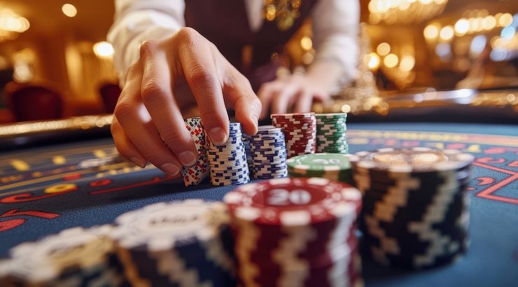 Togel Number draw result announcement and payout display